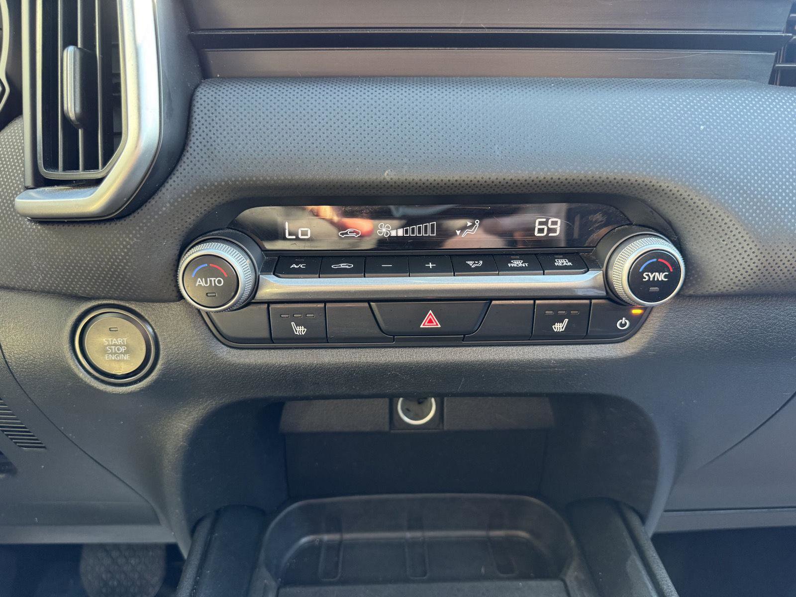 Used 2024 MAZDA CX-50 AWD 2.5 S w/ Preferred Package image 22