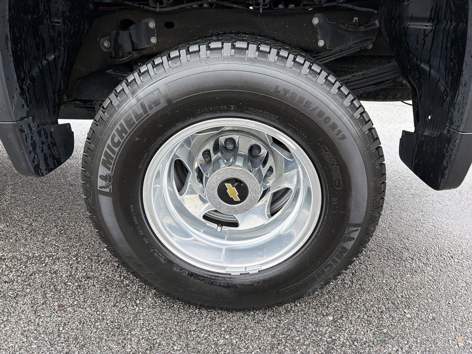 Certified 2021 Chevrolet Silverado 3500 High Country AWD/4WD image 17