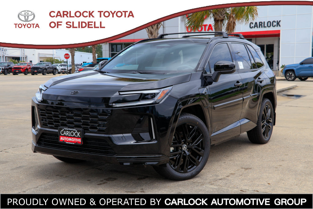 New 2026 Toyota RAV4 XSE w/ Panoramic Sun Roof Package