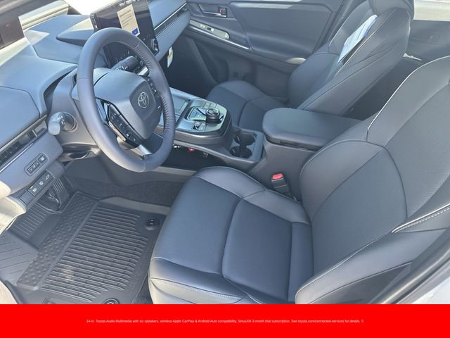 New 2026 Toyota bZ image 3