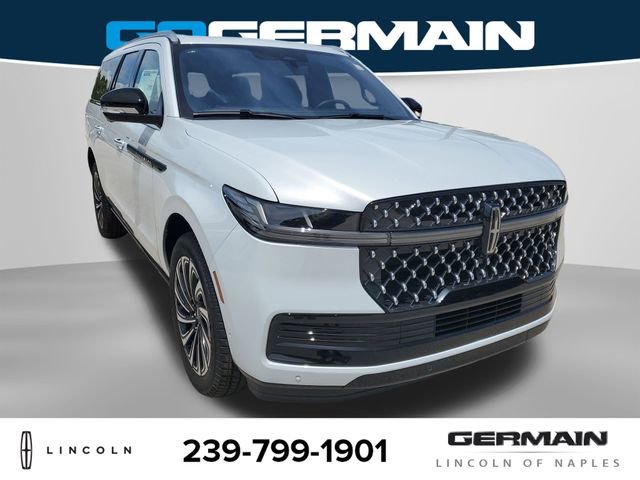 New 2025 Lincoln Navigator L Black Label image 5