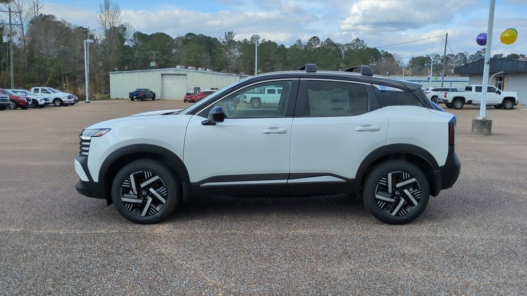 New 2026 Nissan Kicks SV w/ Cold Weather Package image 8