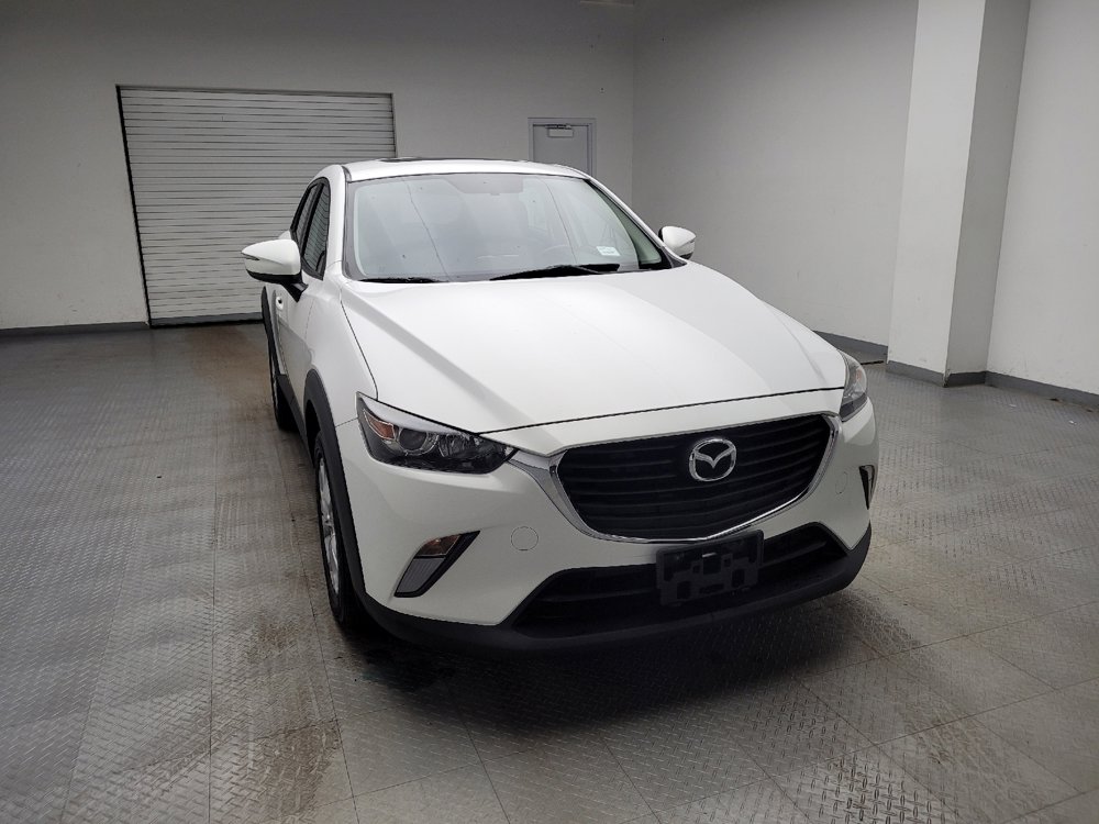 Used 2016 MAZDA CX-3 Touring w/ Premium Package image 14