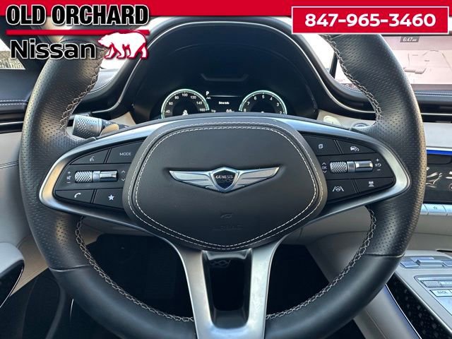 Used 2024 Genesis GV70 3.5T Sport w/ Sport Prestige Package AWD/4WD image 25