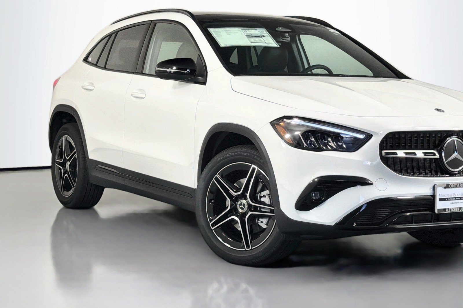 New 2026 Mercedes-Benz GLA 250 image 13