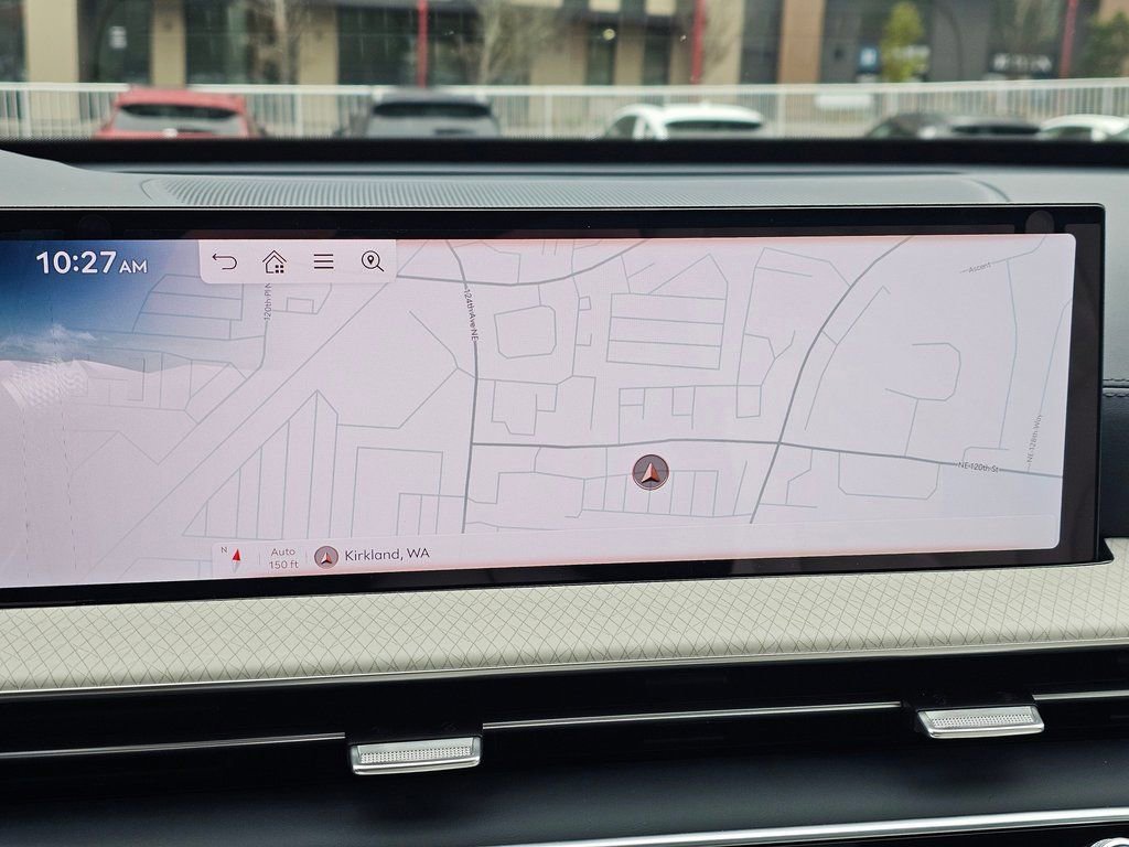 New 2026 Genesis GV80 3.5T Prestige image 14