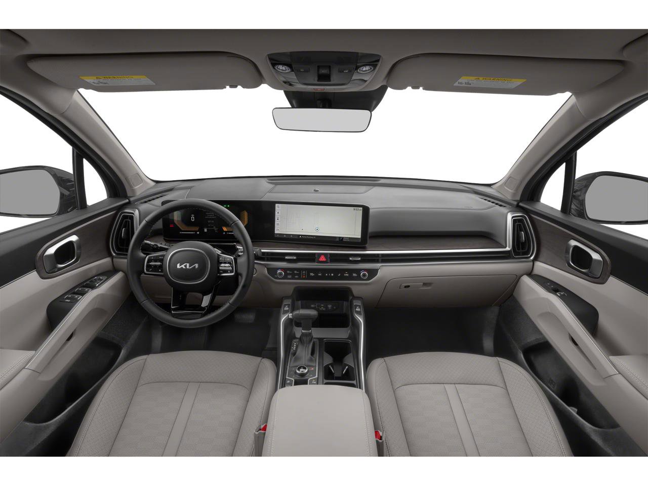 New 2026 Kia Sorento X-Line EX AWD/4WD image 17