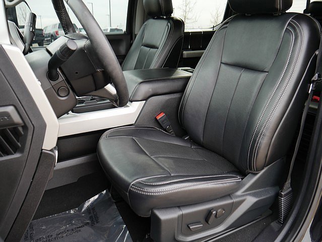 Used 2020 Ford F250 Lariat w/ Lariat Ultimate Package image 14