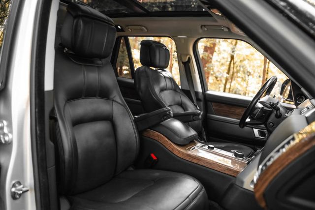 Used 2019 Land Rover Range Rover Autobiography AWD/4WD image 23