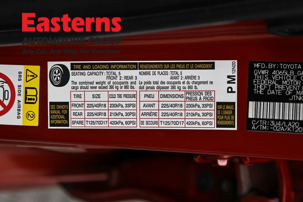 Used 2019 Toyota Corolla XSE FWD image 35