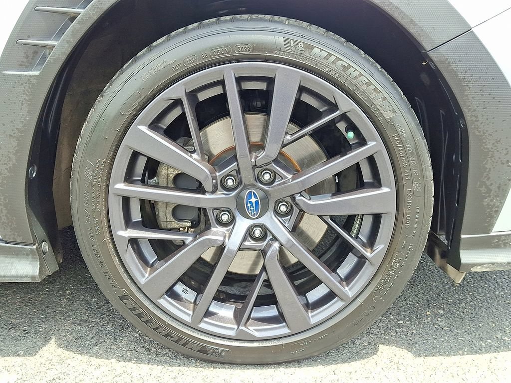 Used 2022 Subaru WRX Premium AWD/4WD image 8
