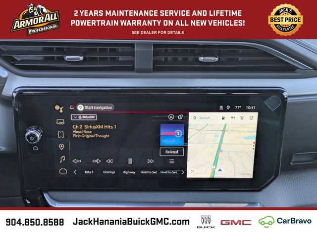 New 2026 GMC Sierra 2500 Denali w/ Denali Reserve Package AWD/4WD image 17