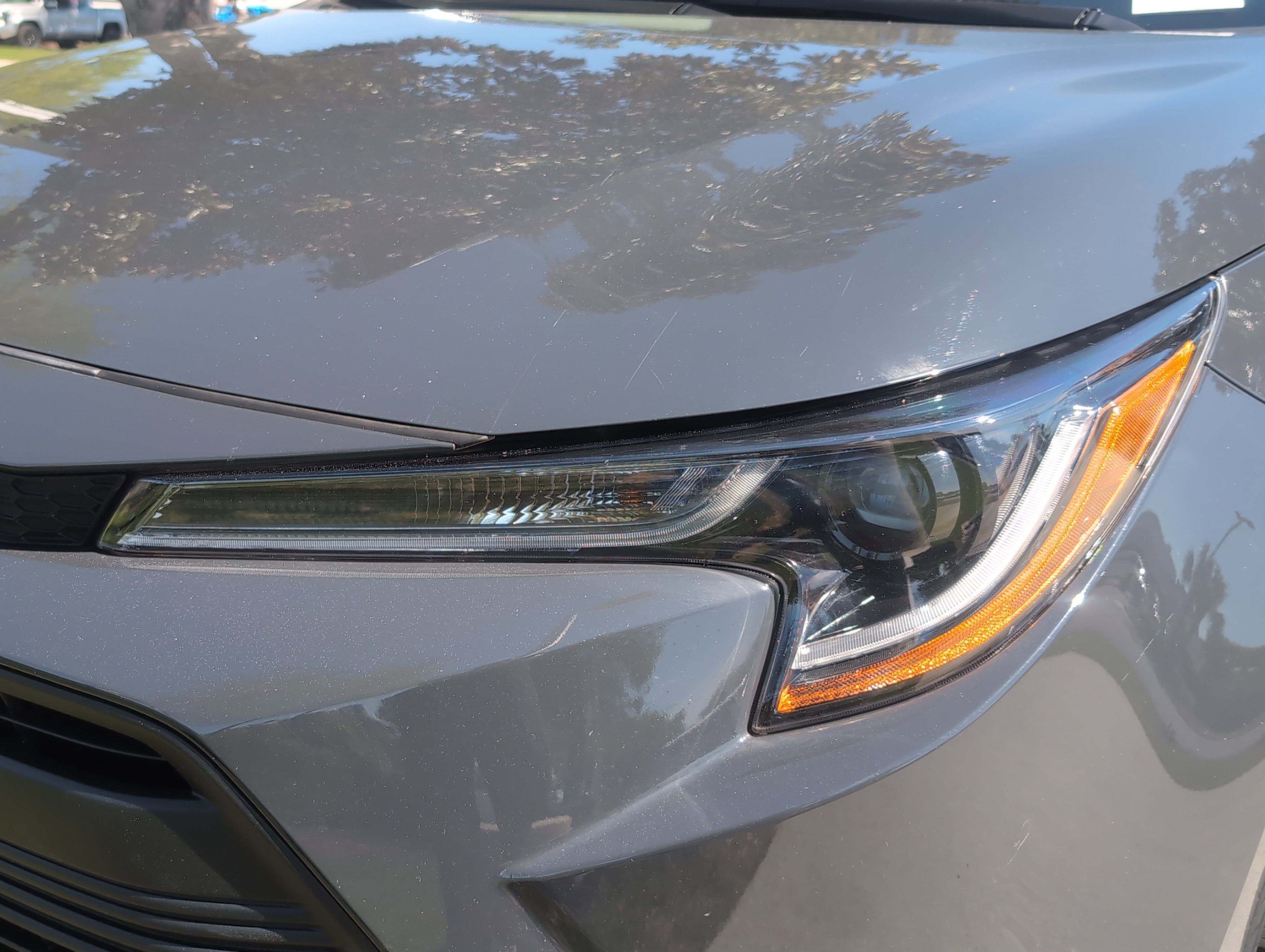 Certified 2024 Toyota Corolla LE FWD image 6