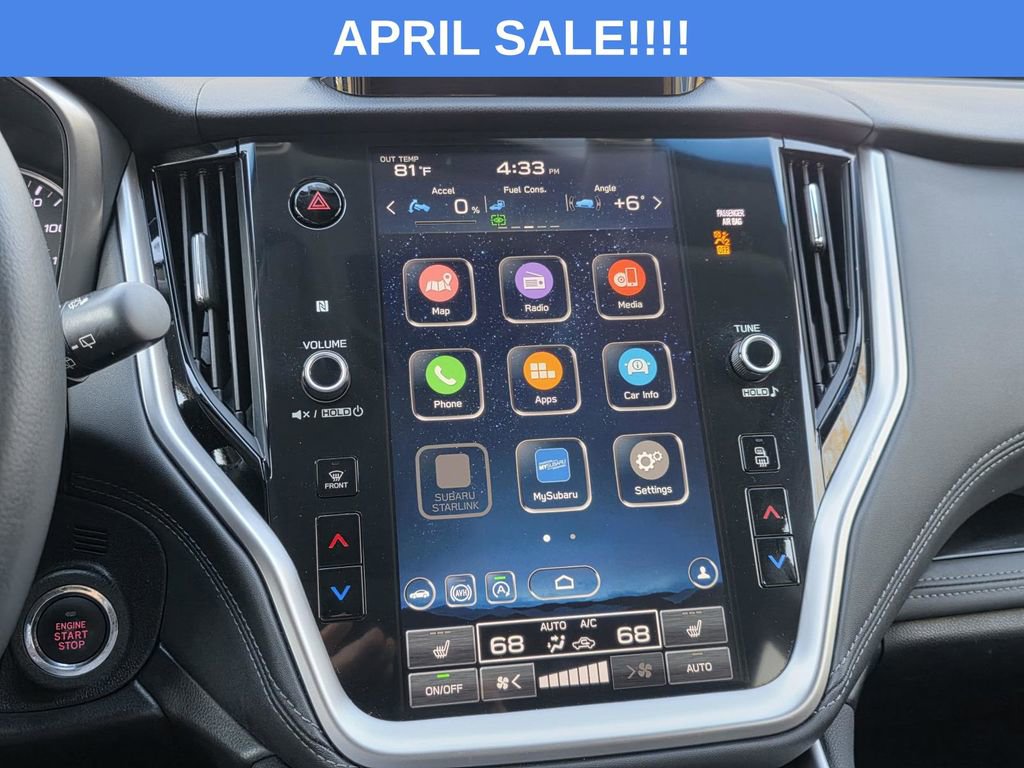 Used 2022 Subaru Outback Limited image 22