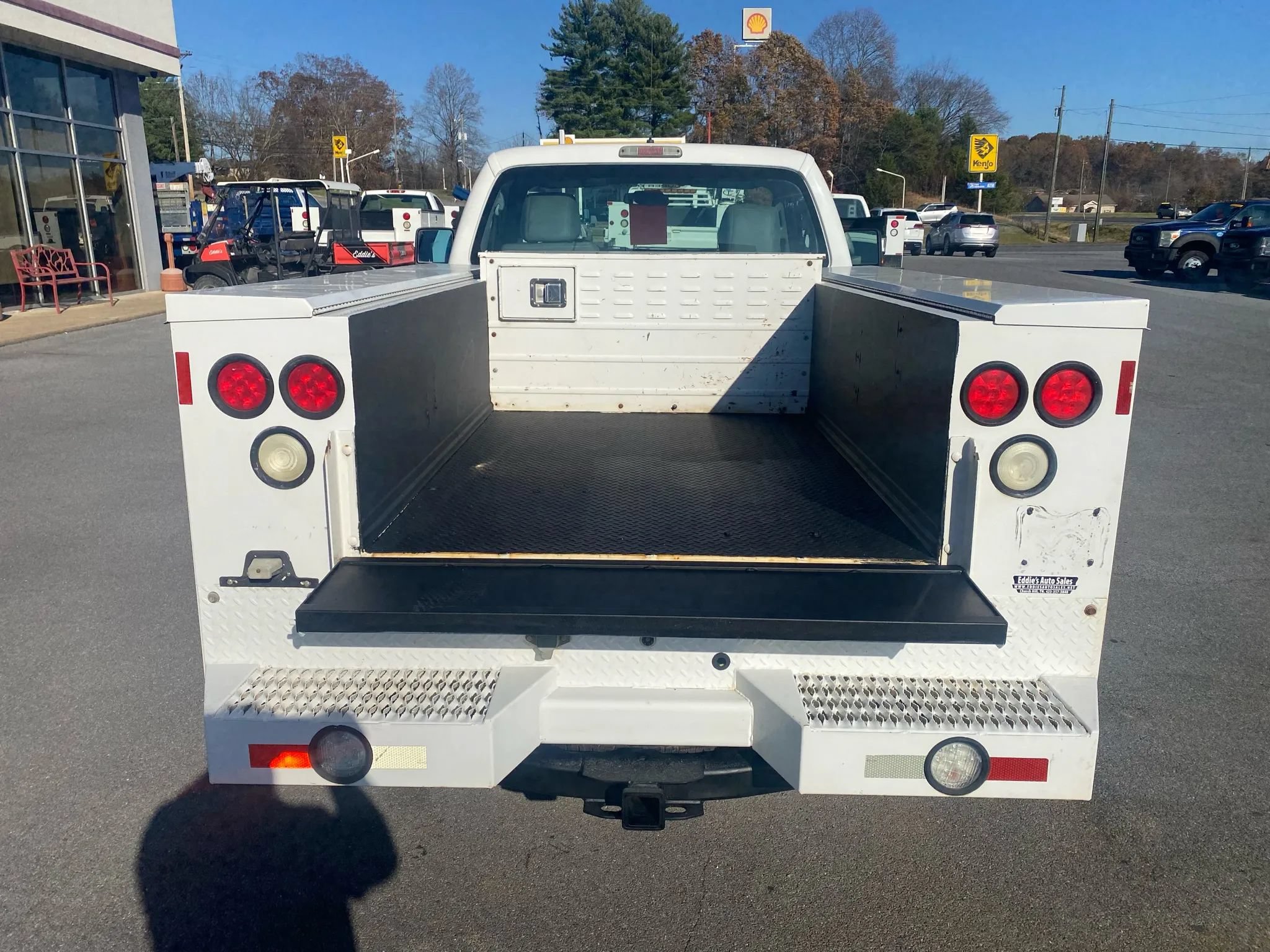 Used 2014 Ford F250 XL w/ Power Equipment Group RWD image 24