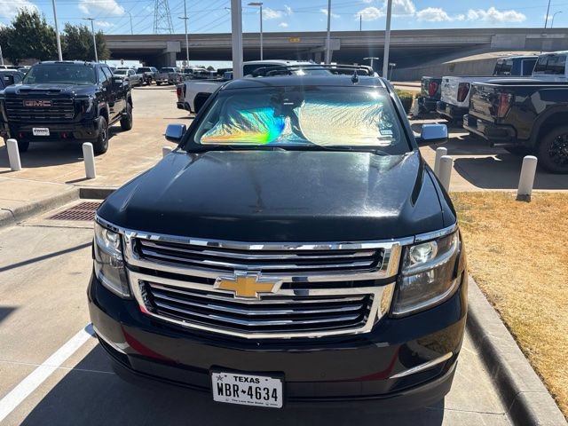 Used 2016 Chevrolet Tahoe LTZ AWD/4WD image 3