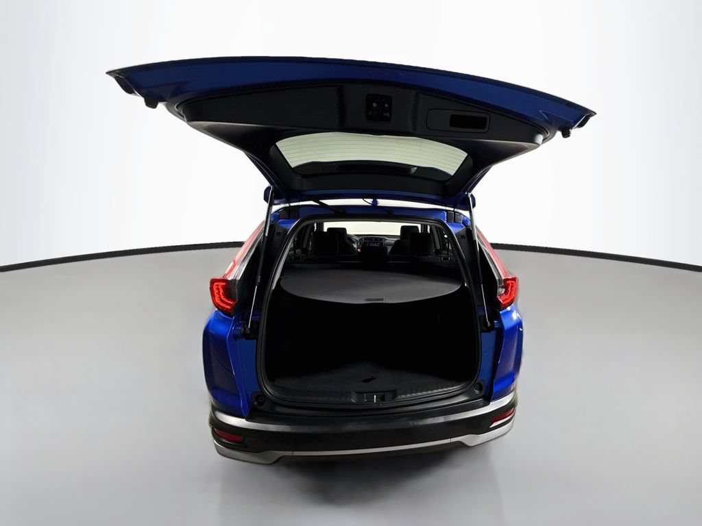 Used 2021 Honda CR-V EX image 25