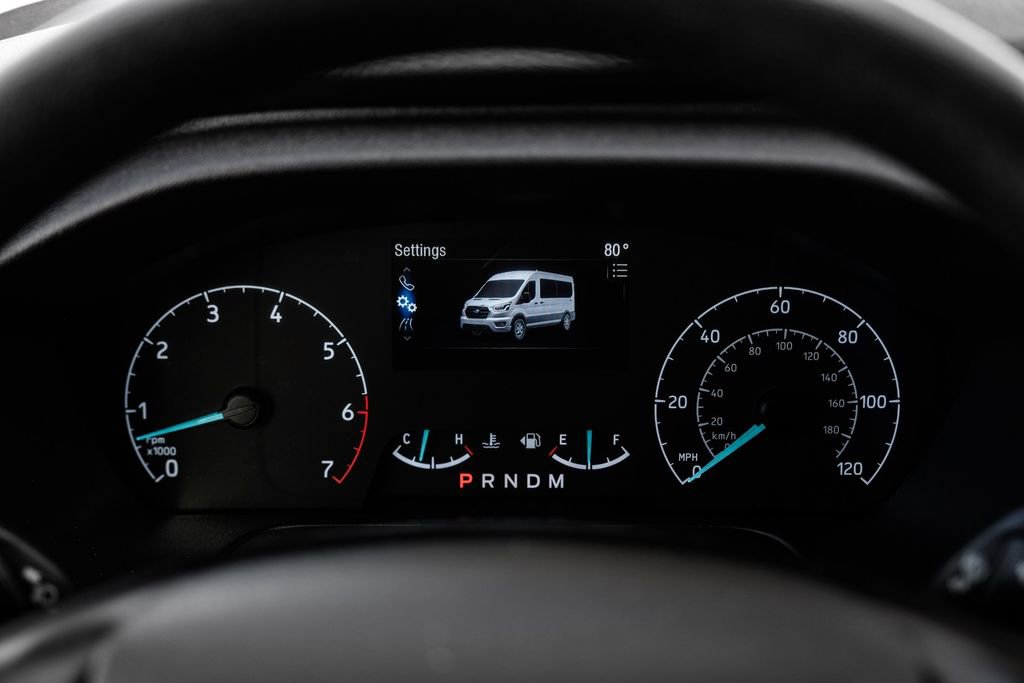 Used 2023 Ford Transit 350 XLT image 15