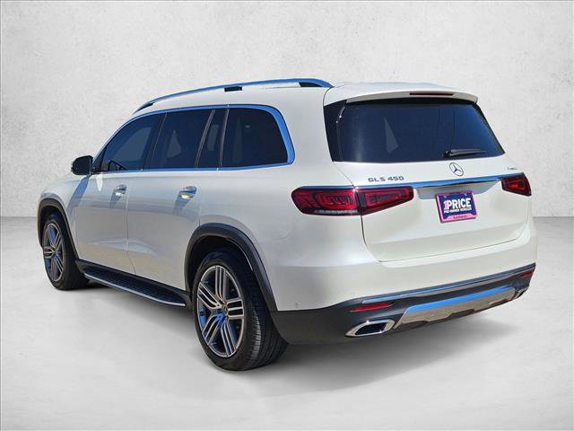 Used 2022 Mercedes-Benz GLS 450 4MATIC image 8