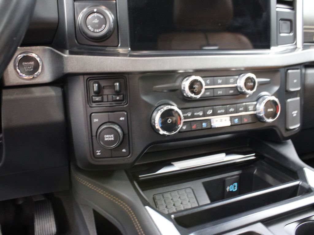 Used 2023 Ford F250 Platinum AWD/4WD image 70