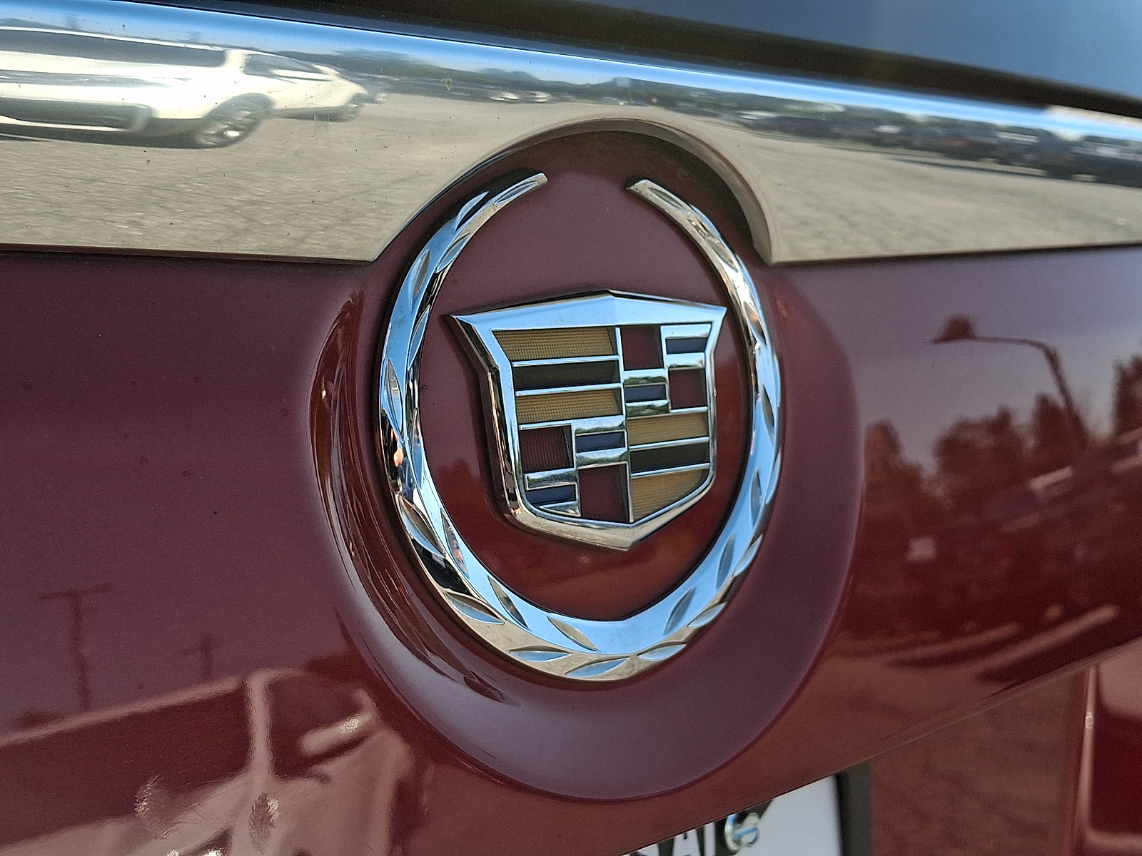 Used 2015 Cadillac Escalade Luxury RWD image 28