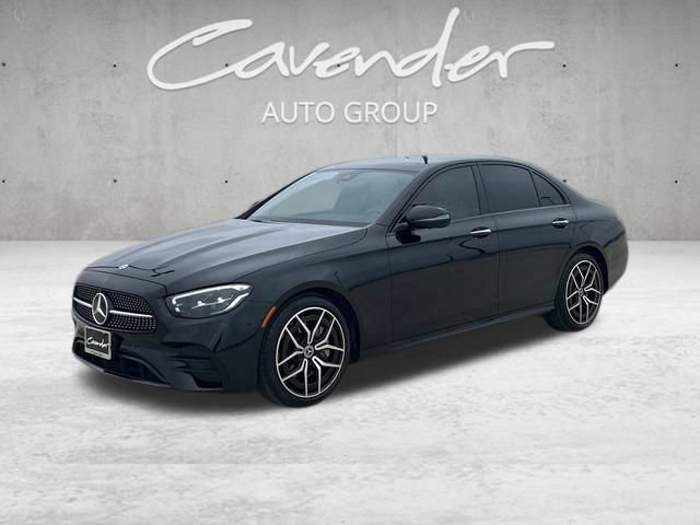 Used 2023 Mercedes-Benz E 350 Sedan image 1