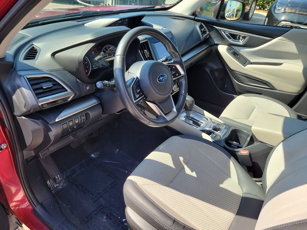 Used 2021 Subaru Forester Premium w/ Popular Package #1 AWD/4WD image 27