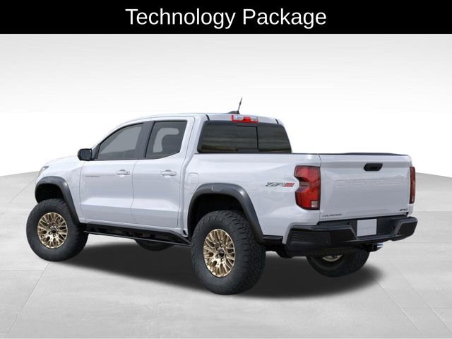 New 2025 Chevrolet Colorado ZR2 w/ Technology Package image 4