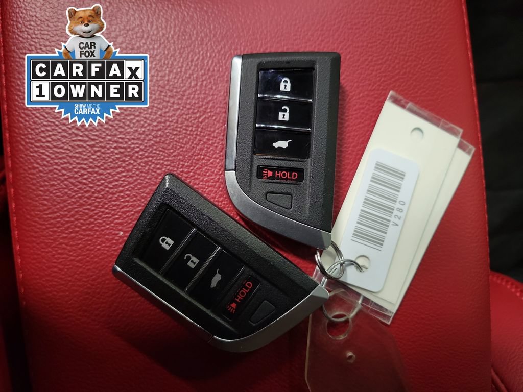 Used 2024 Acura Integra Type S FWD image 20