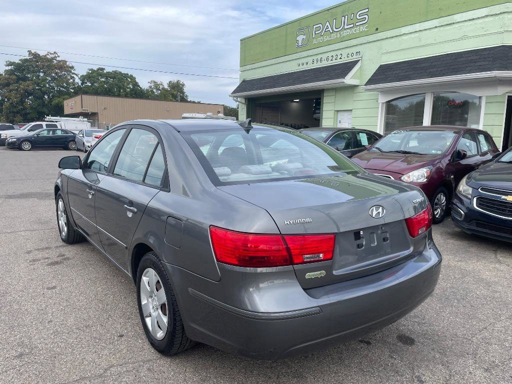 Used 2010 Hyundai Sonata GLS image 8