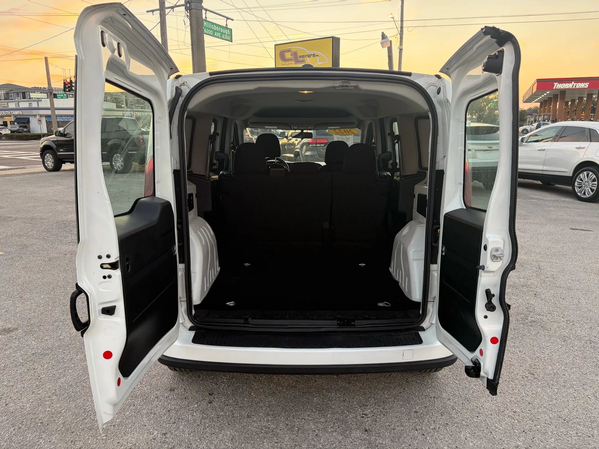 Used 2022 RAM ProMaster City Wagon image 18