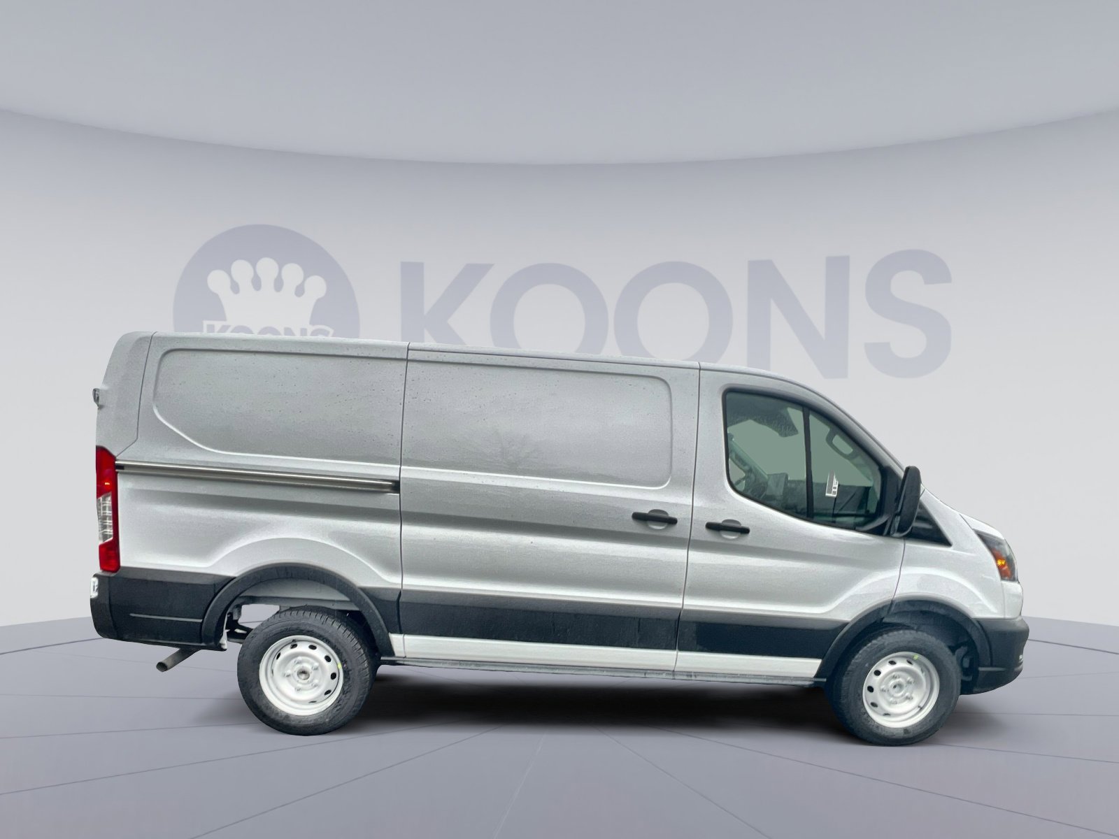 New 2026 Ford Transit 250 Low Roof image 8