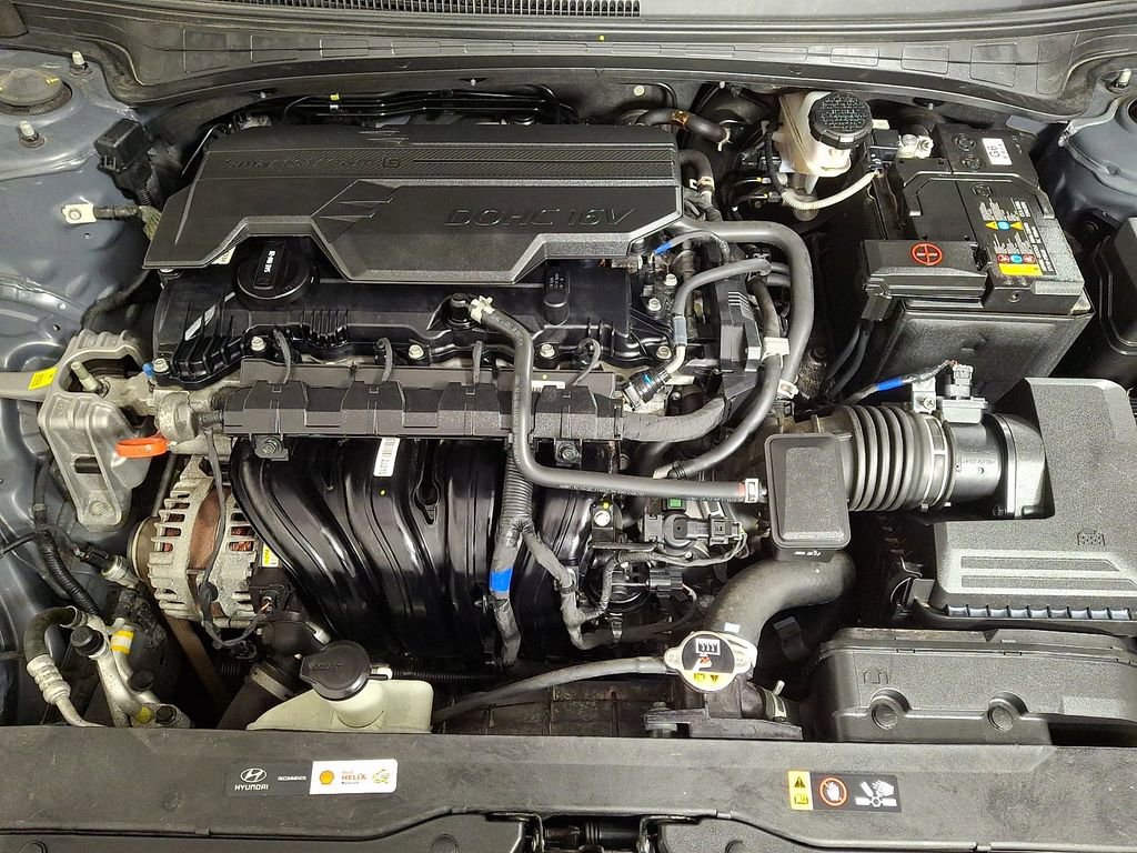 Used 2024 Hyundai Elantra SEL FWD image 27