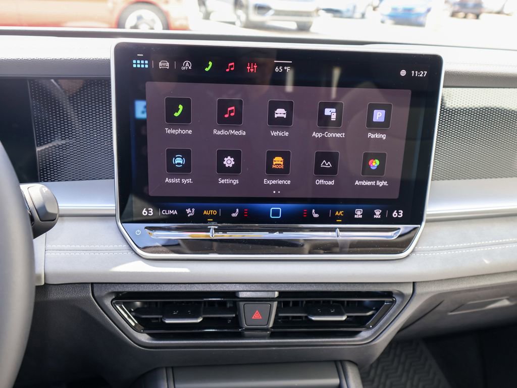 New 2026 Volkswagen Tiguan SE AWD/4WD image 19