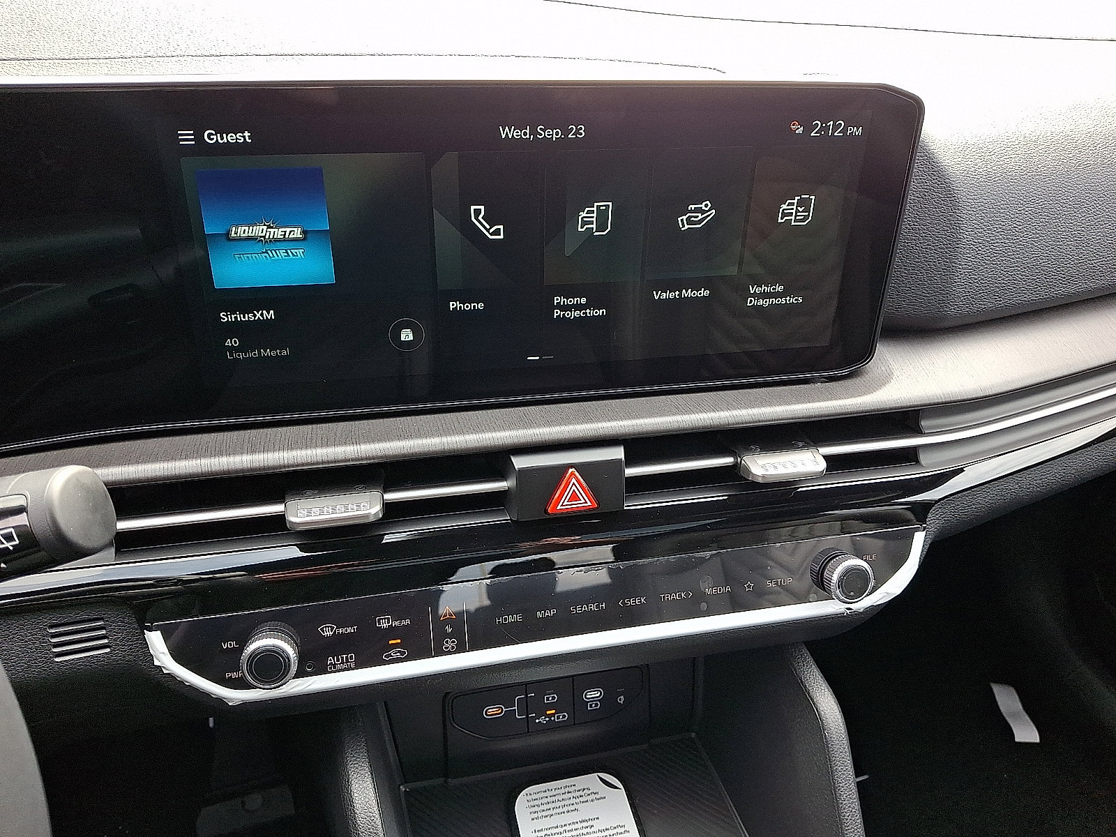 New 2027 Kia Sportage X-Line AWD/4WD image 18