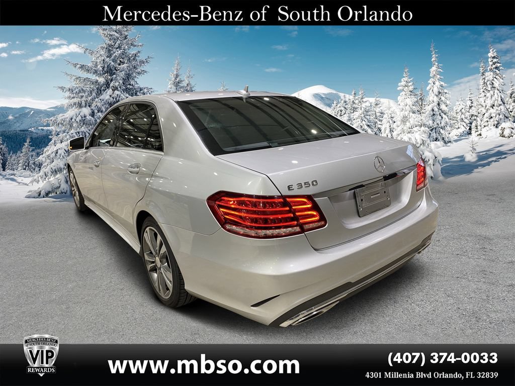 Used 2014 Mercedes-Benz E 350 Sedan image 18