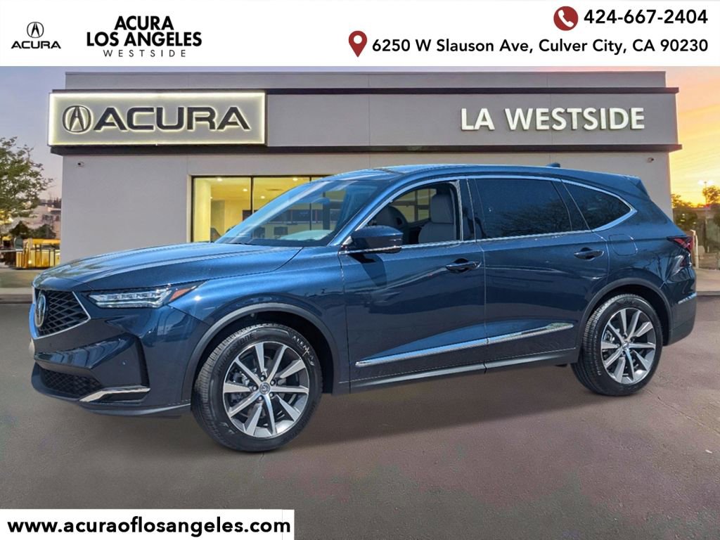 New 2026 Acura MDX w/ Technology Package