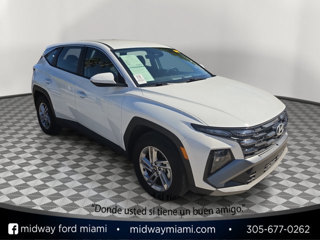 Used 2026 Hyundai Tucson SE FWD image 1