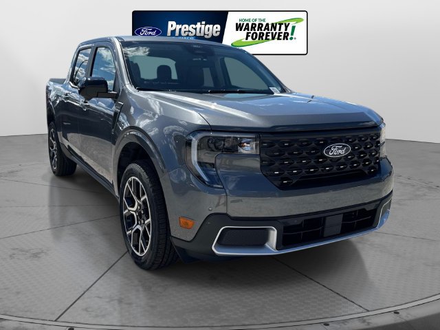 New 2026 Ford Maverick Lariat w/ 4K Tow Package AWD/4WD image 1