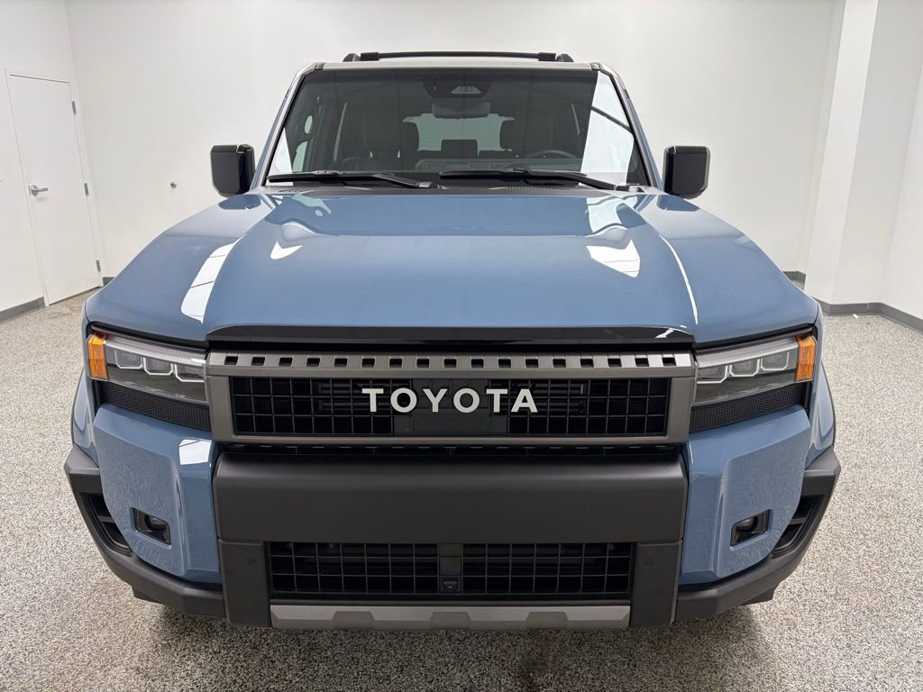 Used 2025 Toyota Land Cruiser w/ Premium Package AWD/4WD image 2