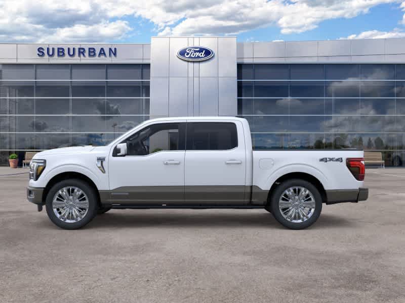 New 2026 Ford F150 King Ranch w/ Equipment Group 601A High AWD/4WD image 3