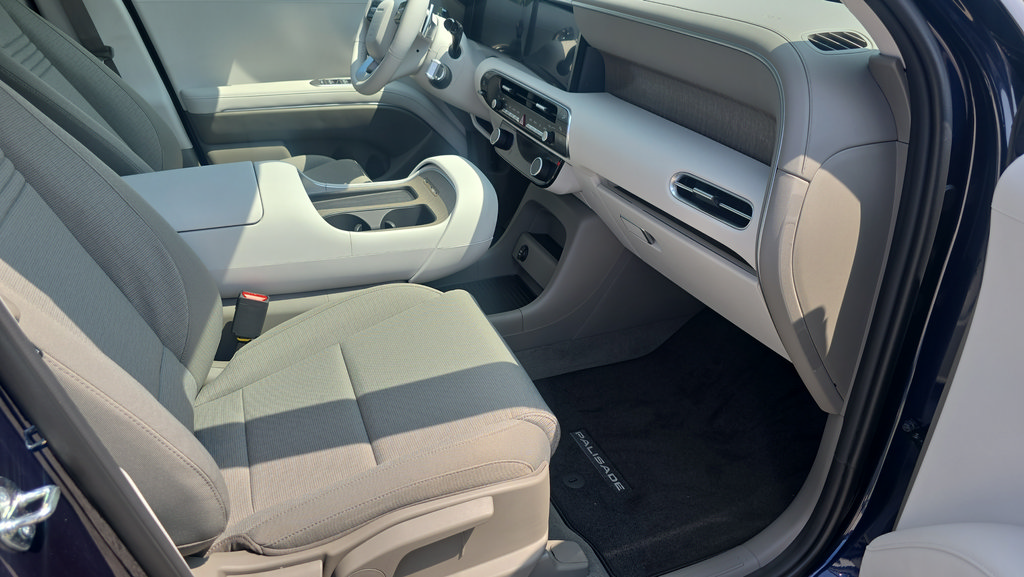 New 2026 Hyundai Palisade SE AWD/4WD image 11