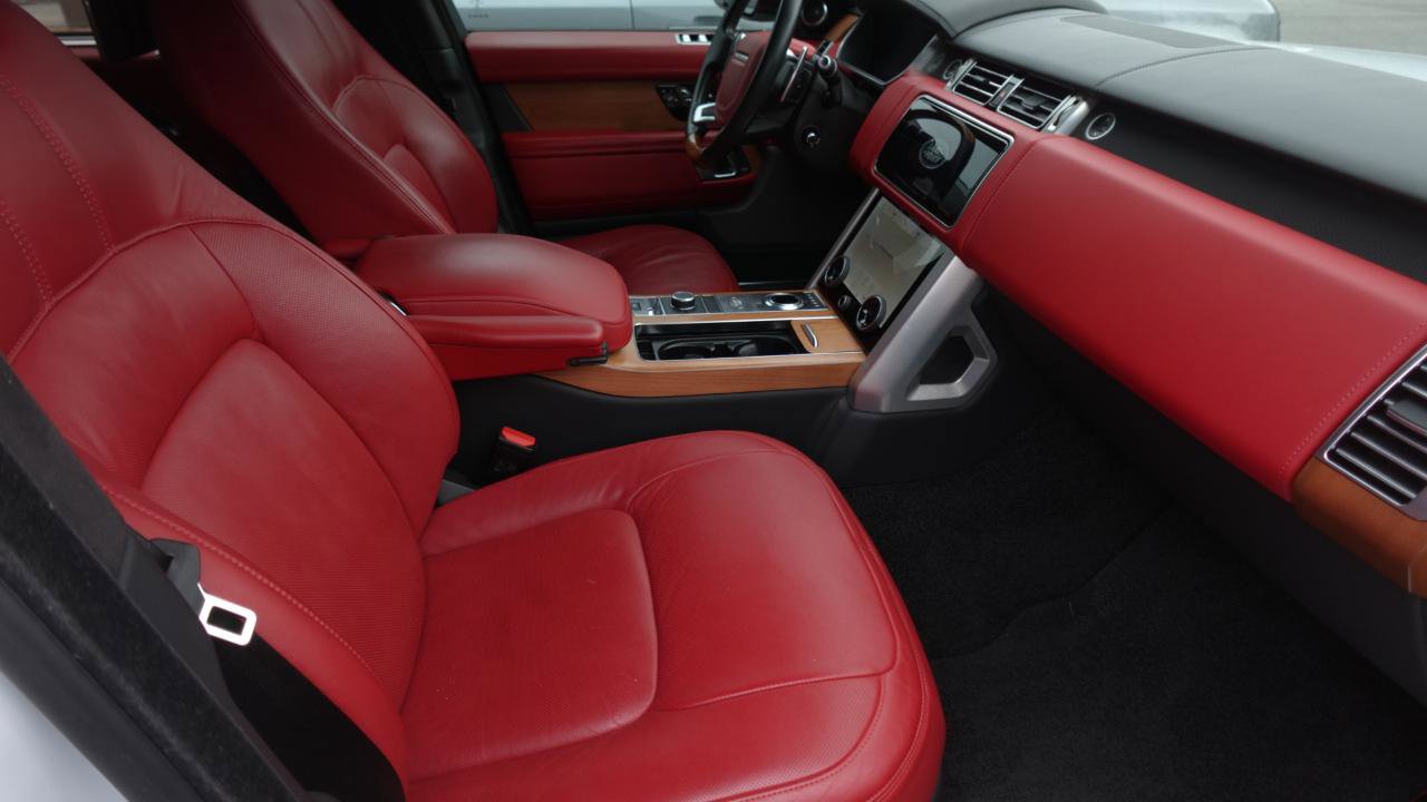 Used 2020 Land Rover Range Rover Long Wheelbase Autobiography AWD/4WD image 10