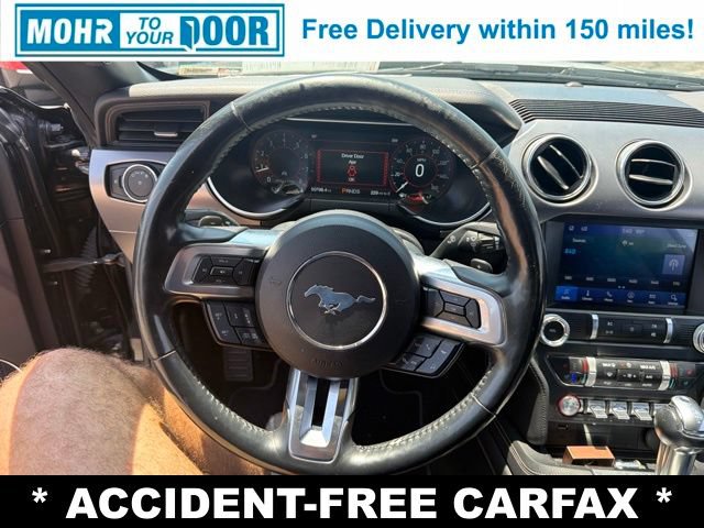 Used 2019 Ford Mustang GT Premium w/ Equipment Group 401A RWD image 23