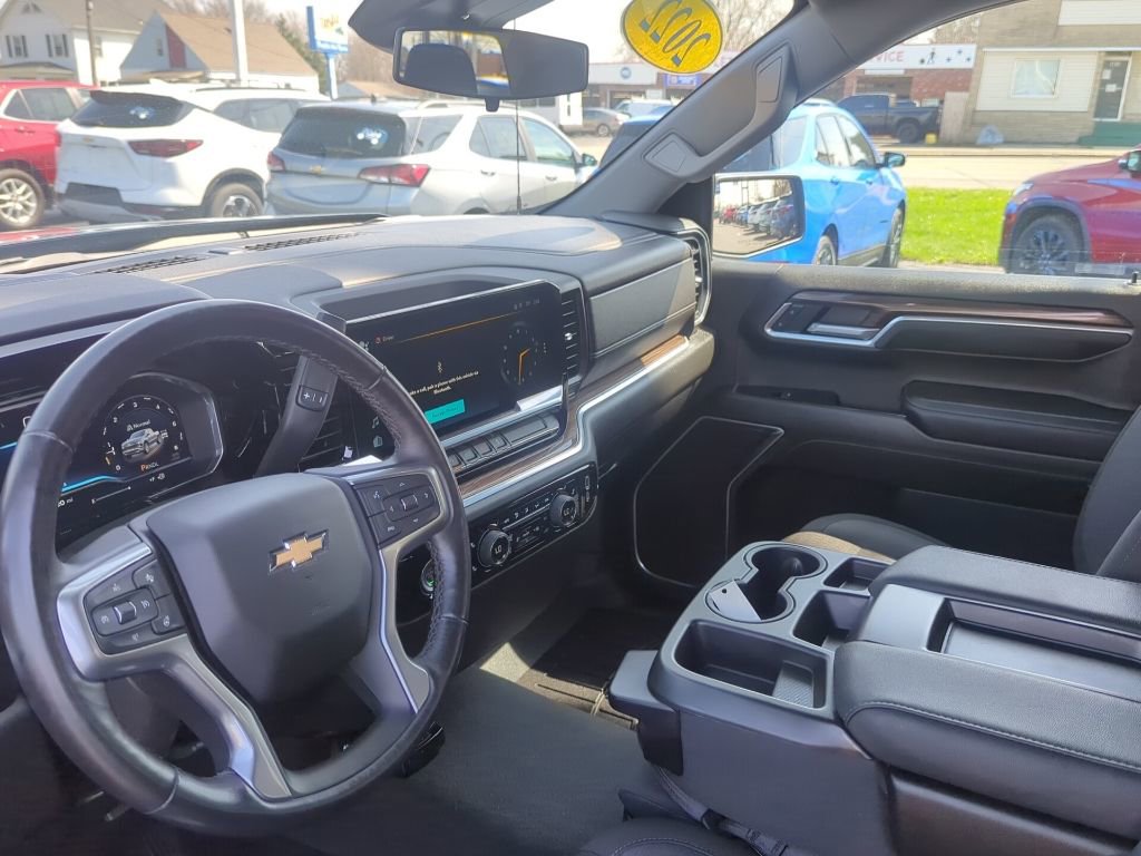 Certified 2022 Chevrolet Silverado 1500 LT image 19
