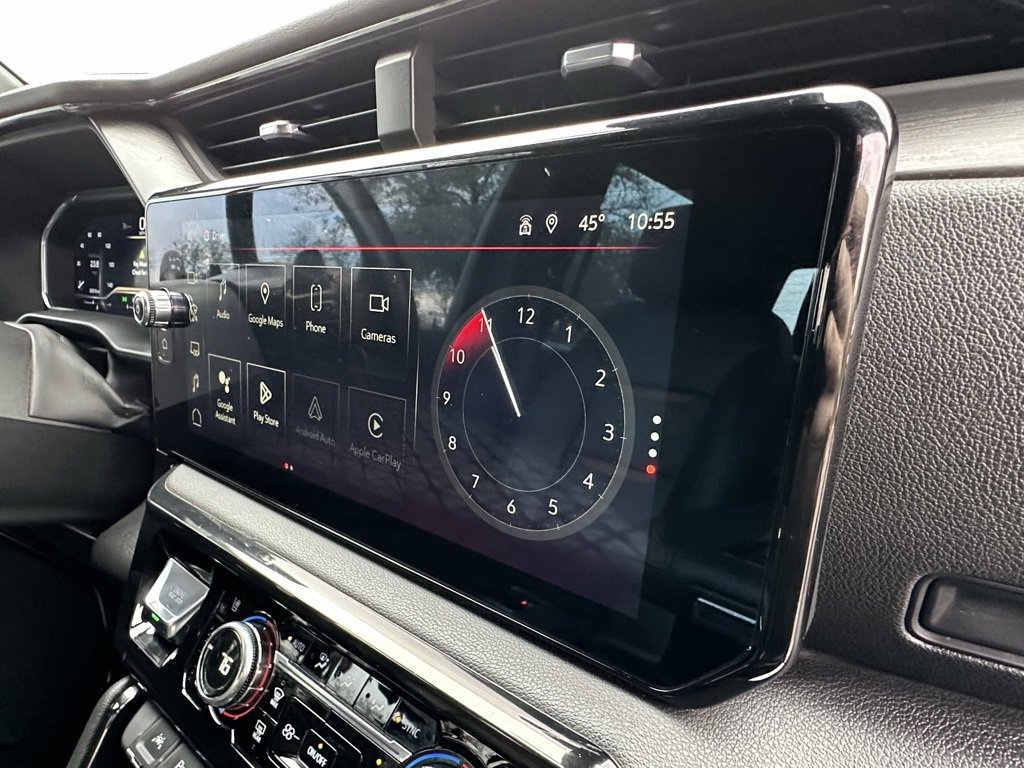 Used 2022 GMC Sierra 1500 AT4 w/ AT4 Premium Package image 18