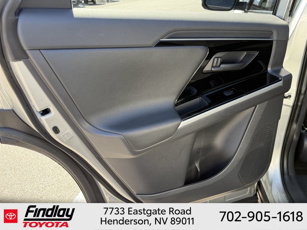 Certified 2024 Toyota bZ4X AWD w/ Weather Package image 19