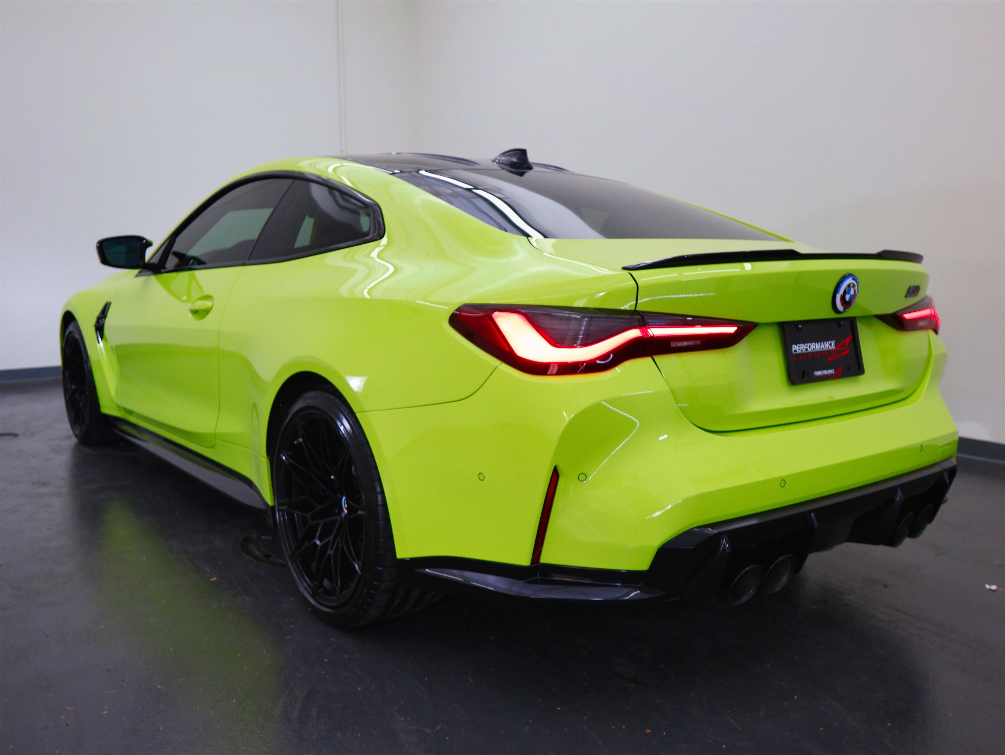 Used 2022 BMW M4 xDrive Competition w/ Executive Package image 5