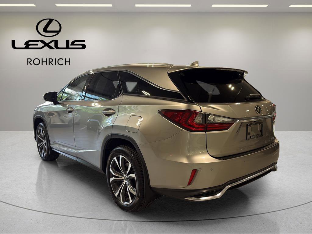 Used 2018 Lexus RX 350L AWD image 8