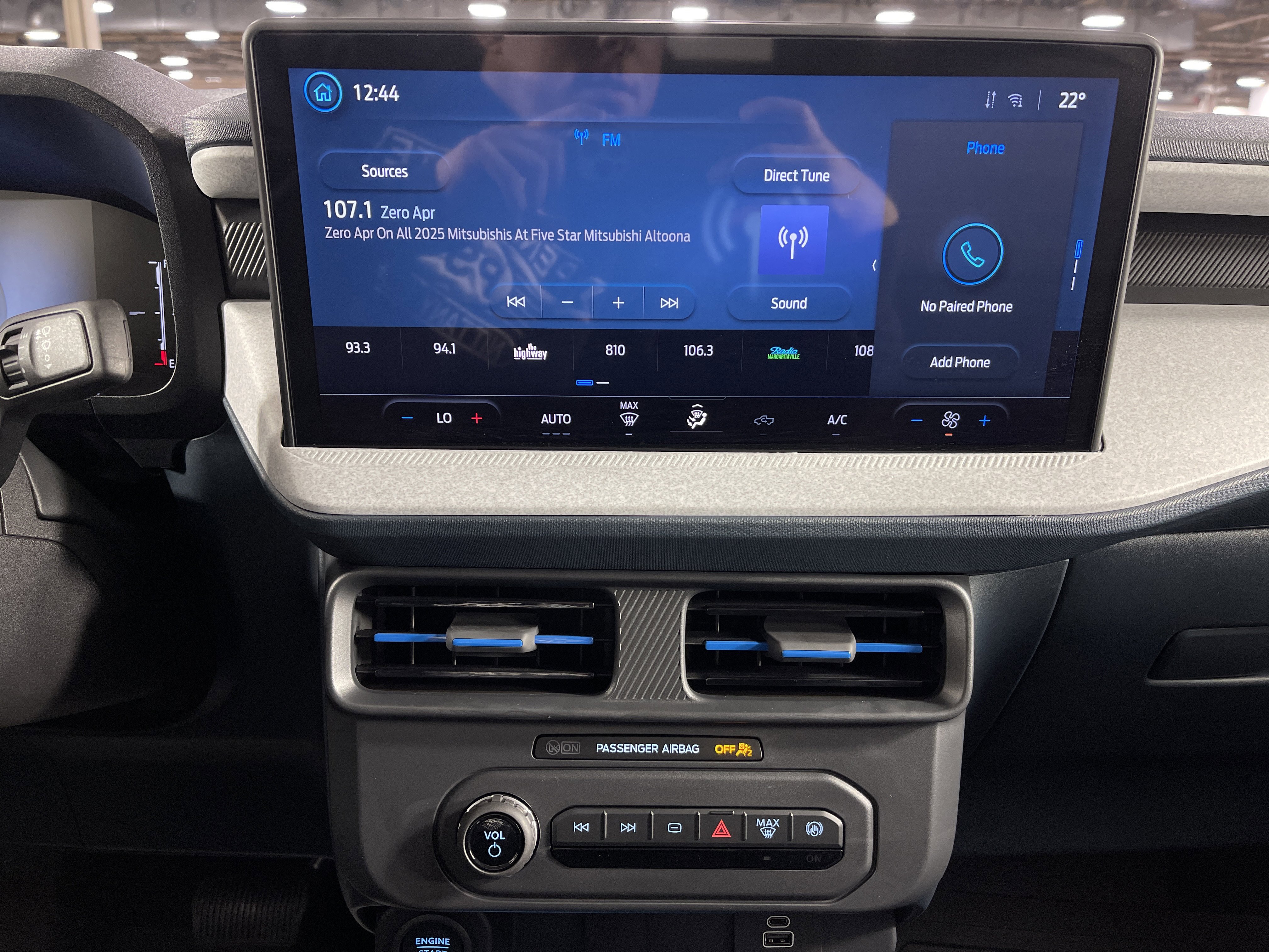 Used 2025 Ford Maverick XLT w/ Equipment Group 302A image 22